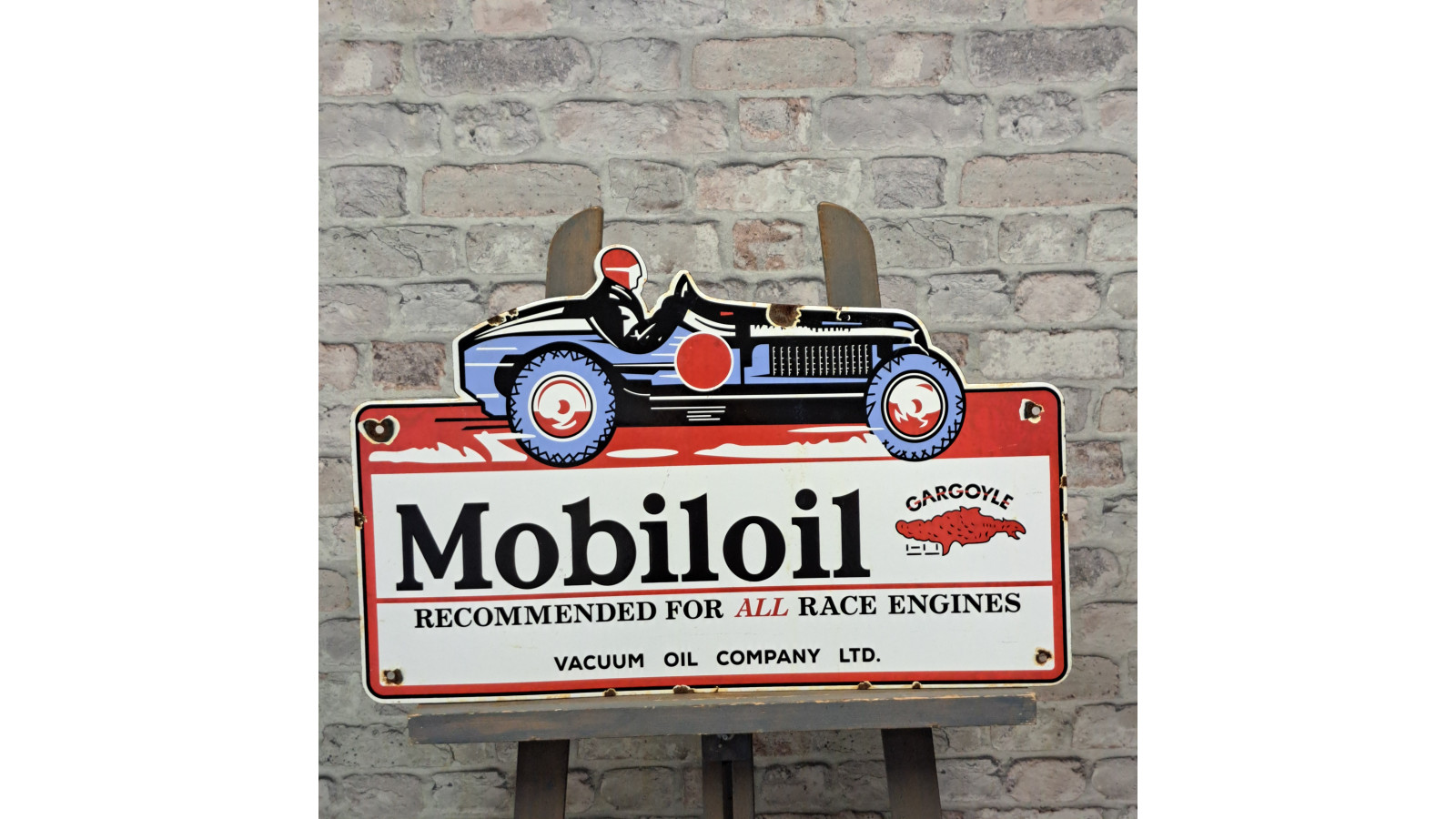 Mobiloil No. 4