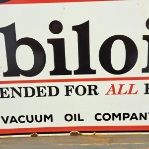 Mobiloil No. 4