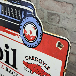 Mobiloil No. 4