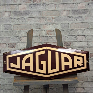 Jaguar No. 6
