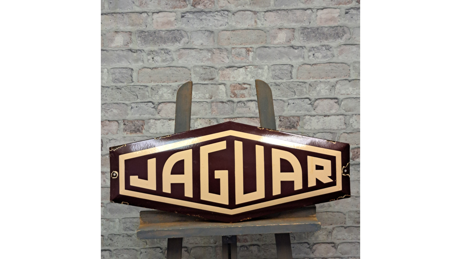 Jaguar No. 6
