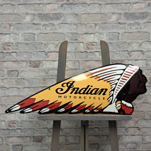 Indian No. 13