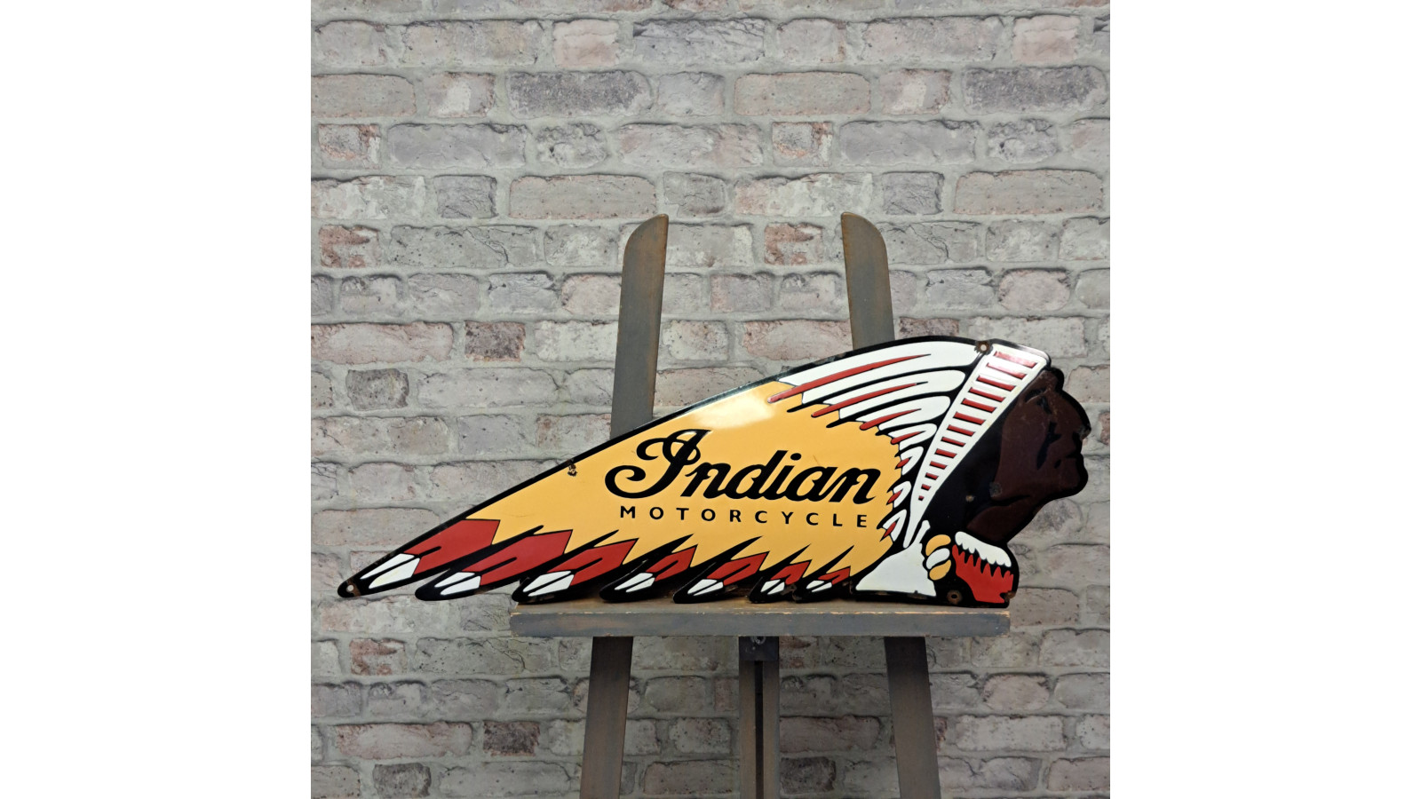 Indian No. 13