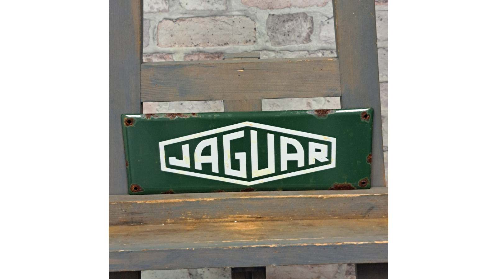 Jaguar No. 7