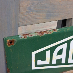 Jaguar No. 7