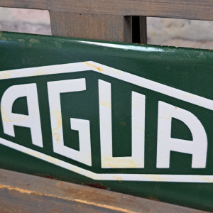 Jaguar No. 7