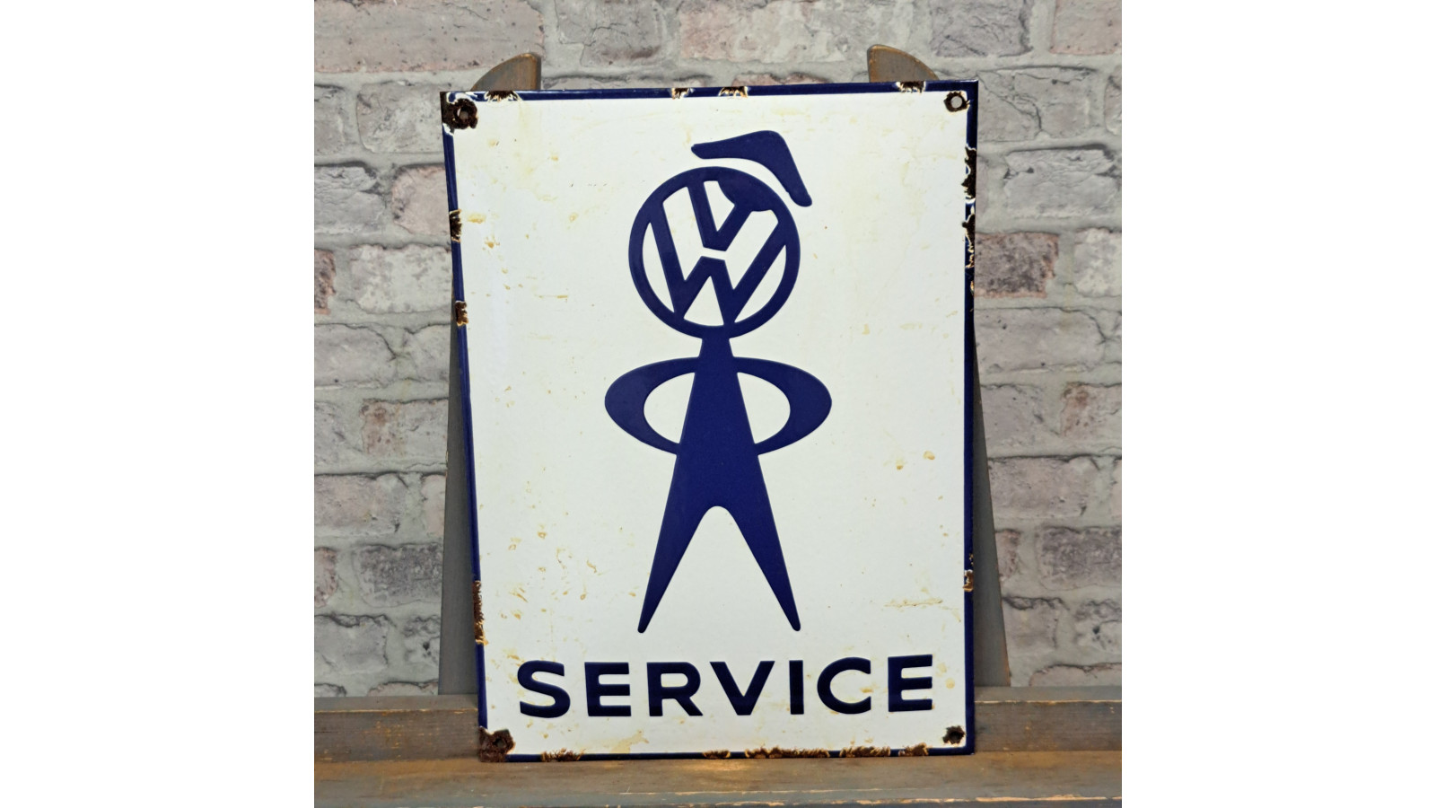 Volkswagen No. 21