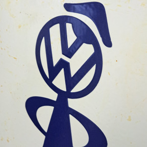 Volkswagen No. 21