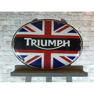 Triumph No. 6