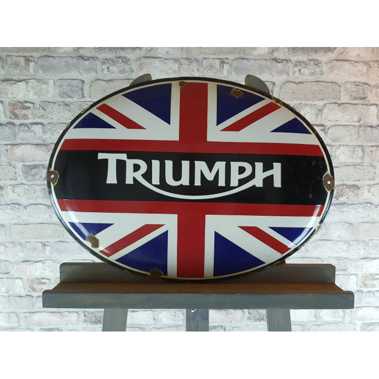 Triumph No. 6