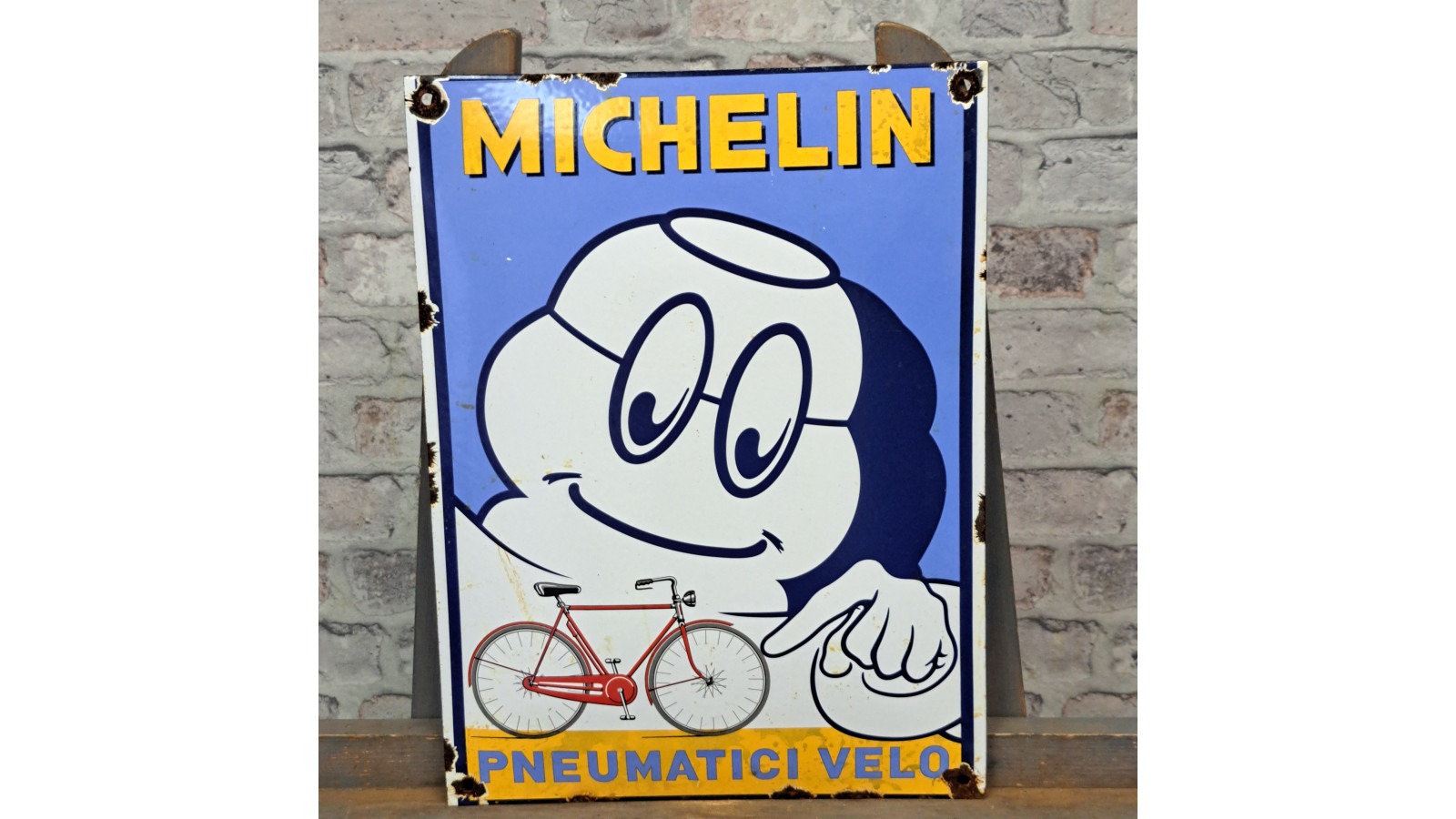 Michelin No. 27
