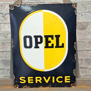 Opel No. 12