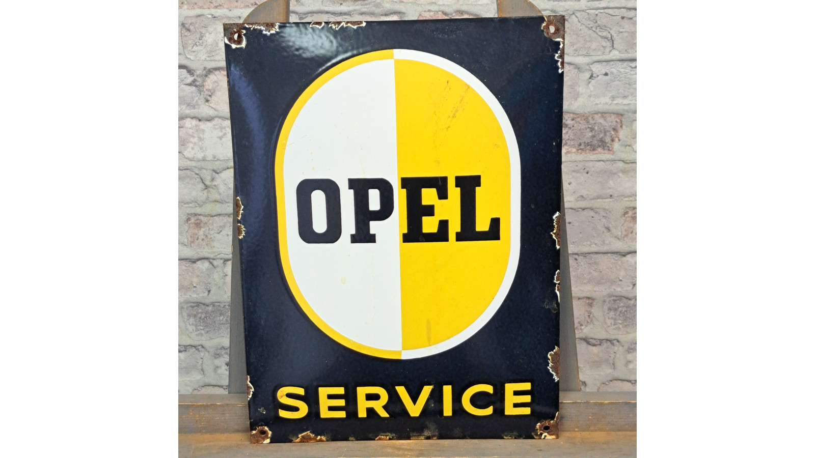 Opel No. 12