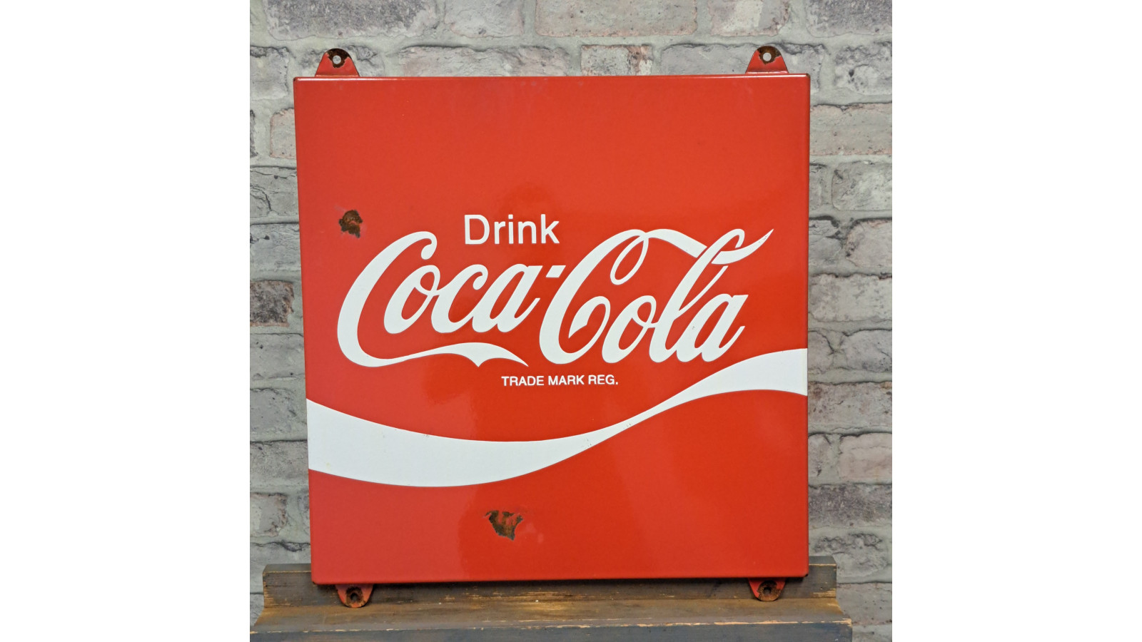 Coca Cola No. 7