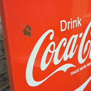 Coca Cola No. 7