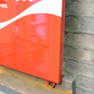 Coca Cola No. 7