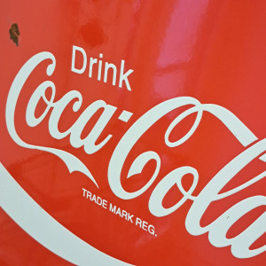 Coca Cola No. 7