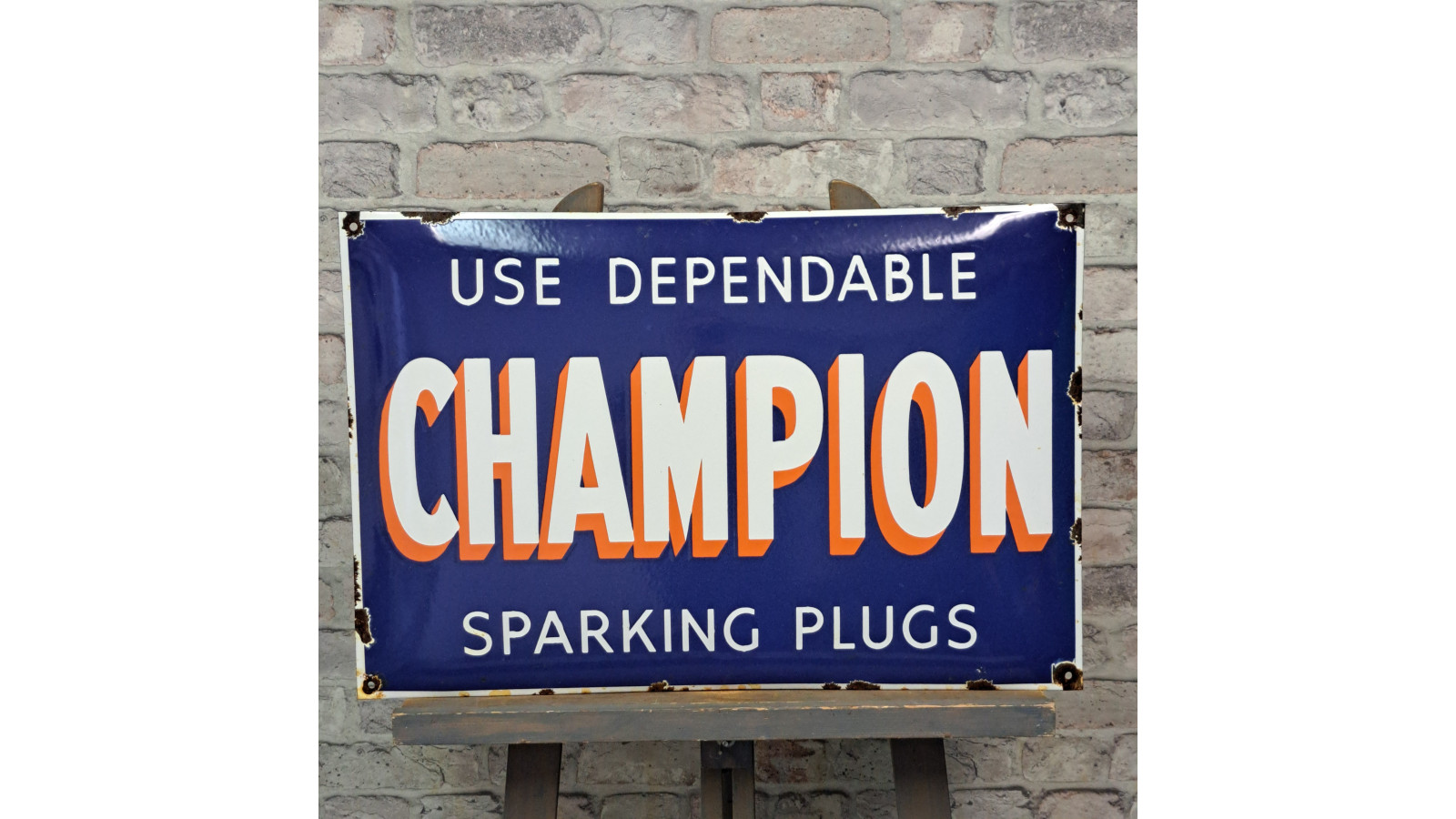Champion No. 12