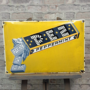Pez No. 1
