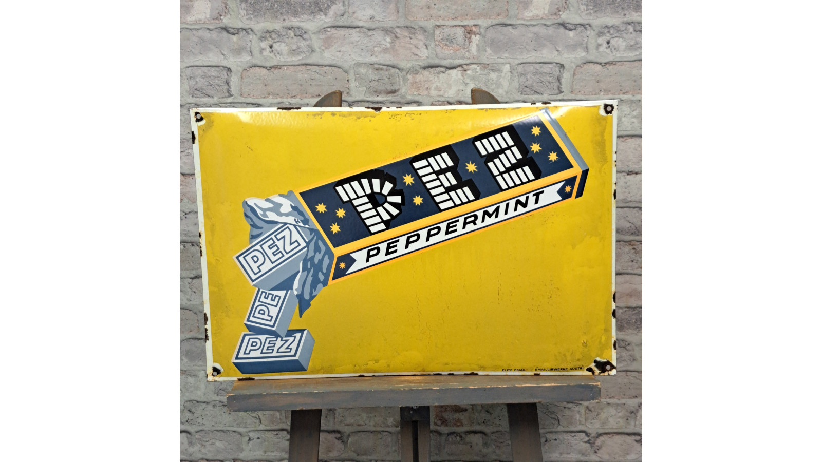 Pez No. 1