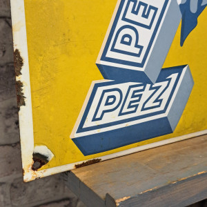 Pez No. 1