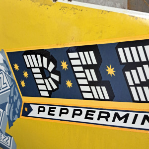 Pez No. 1