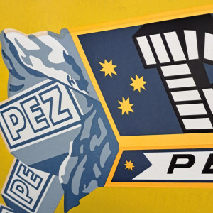 Pez No. 1