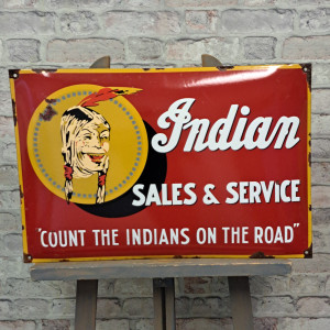 Indian No. 3