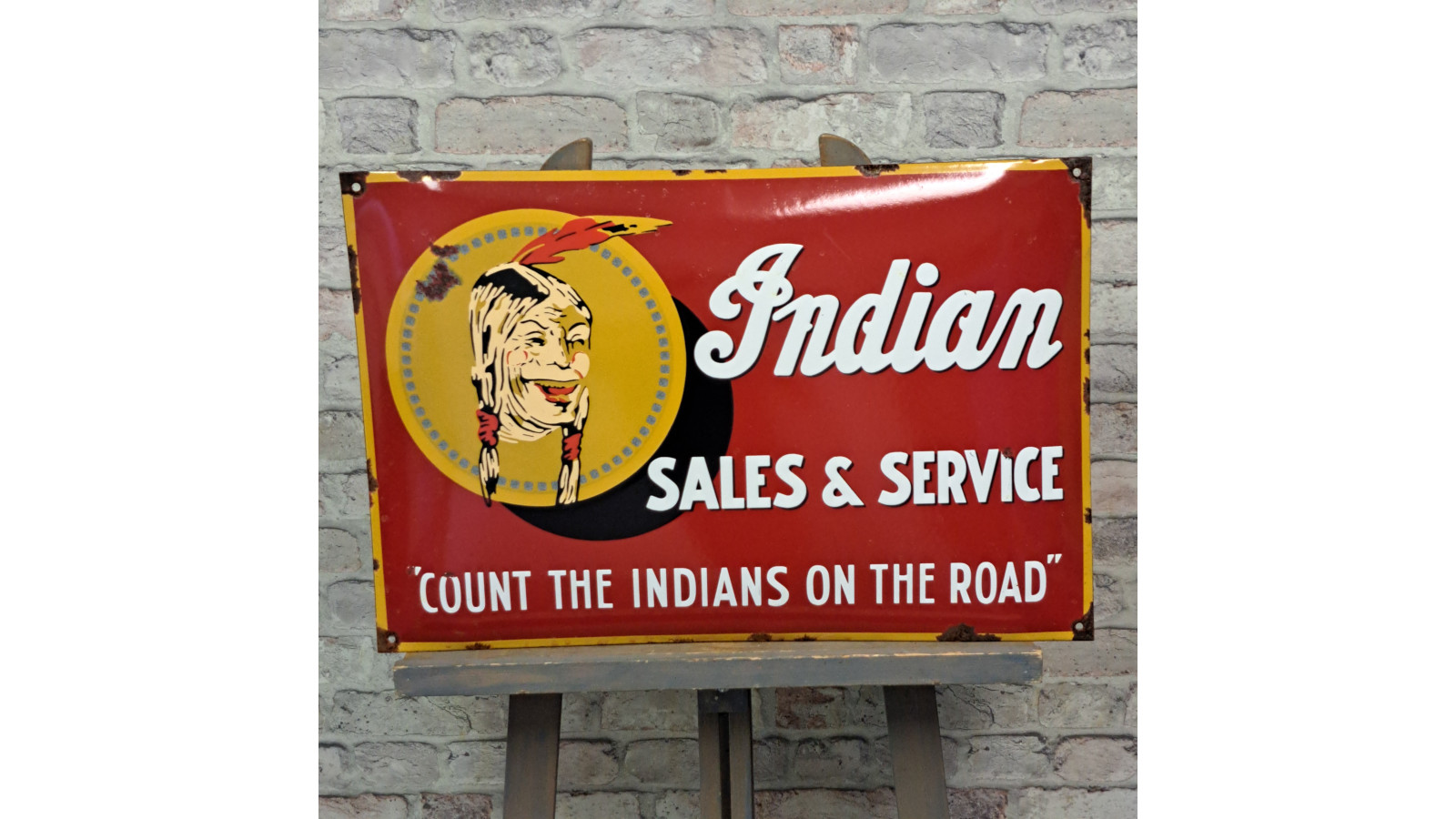 Indian No. 3