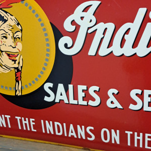 Indian No. 3