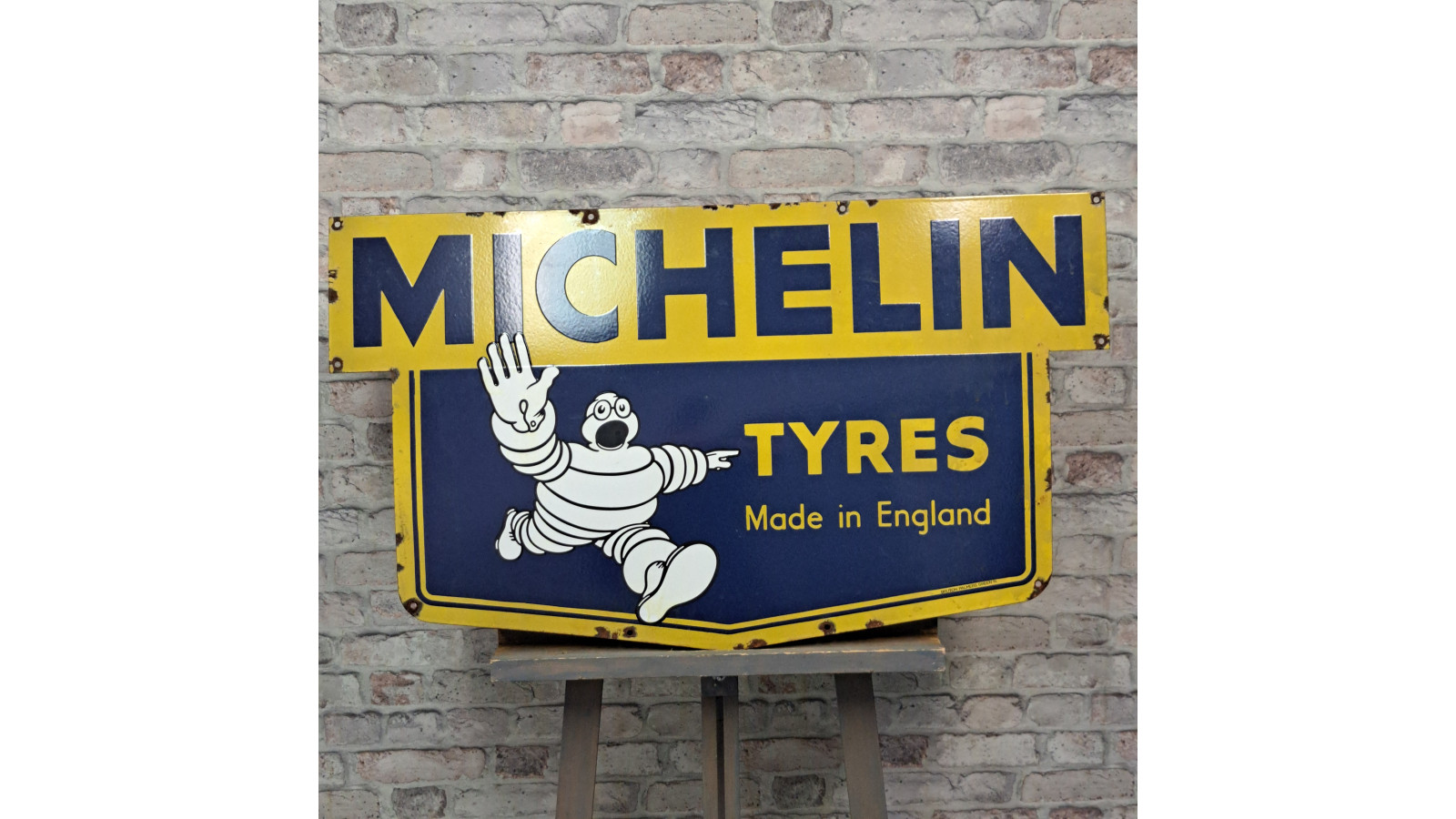 Michelin No. 4