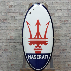Maserati No. 4