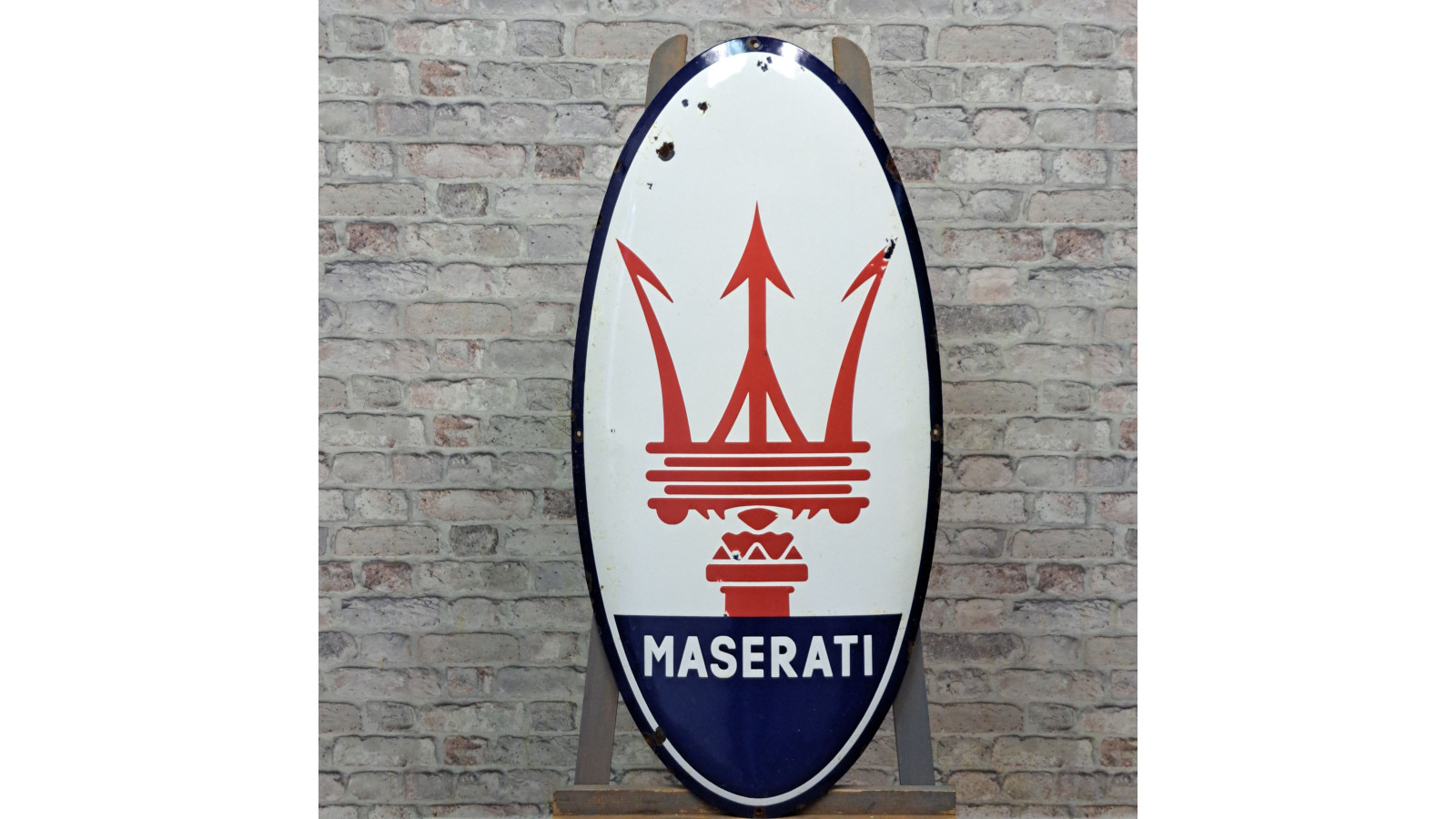 Maserati No. 4