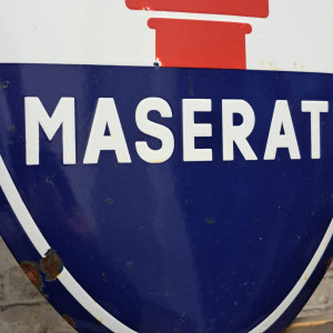 Maserati No. 4