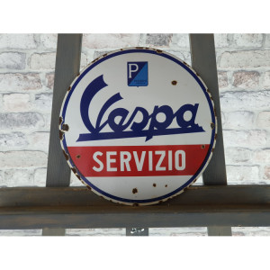 Vespa No. 3