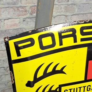 Porsche No. 13
