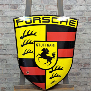 Porsche No. 13