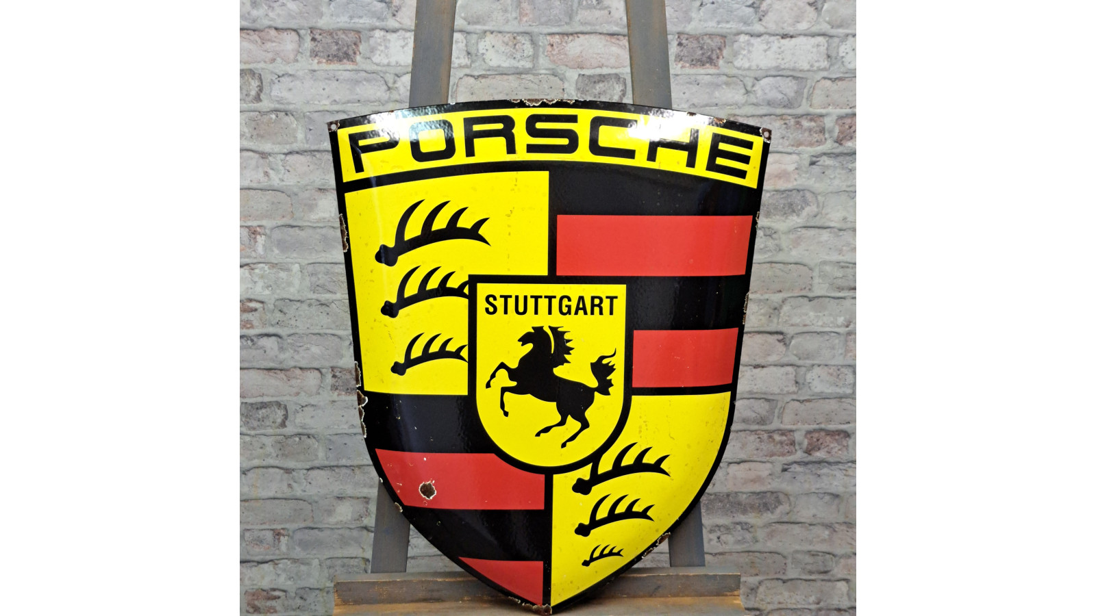 Porsche No. 13