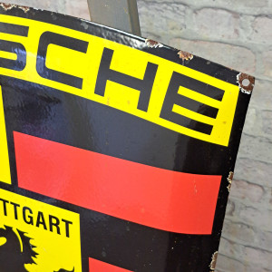 Porsche No. 13