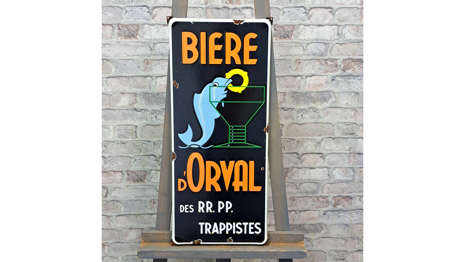 Orval Biere No. 1