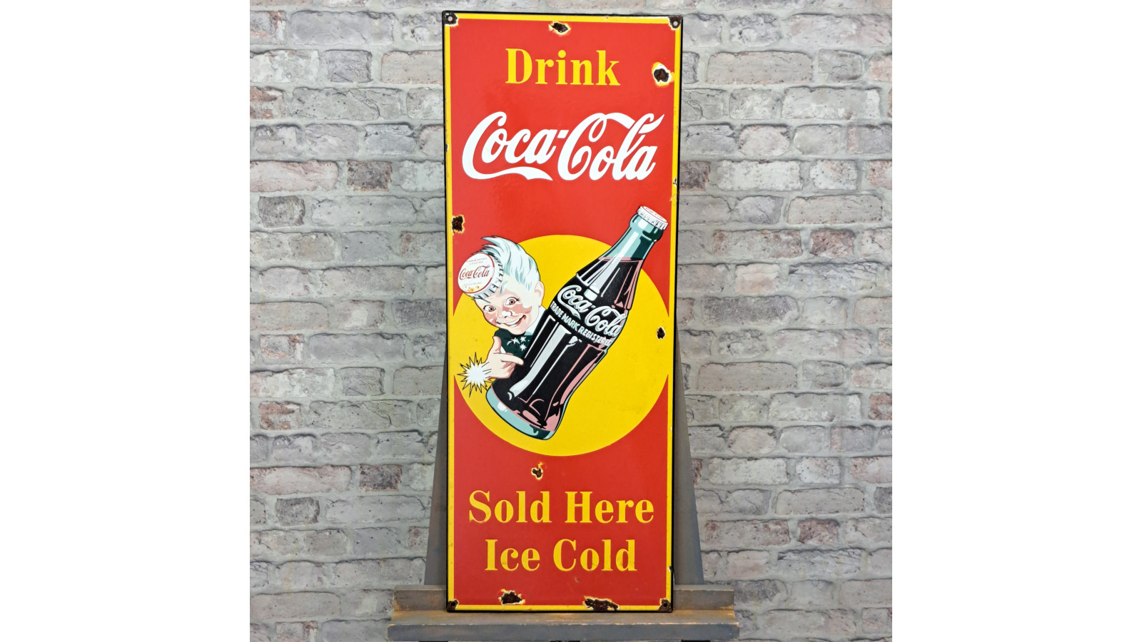 Coca Cola No. 2