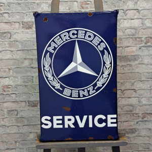 Mercedes No. 3