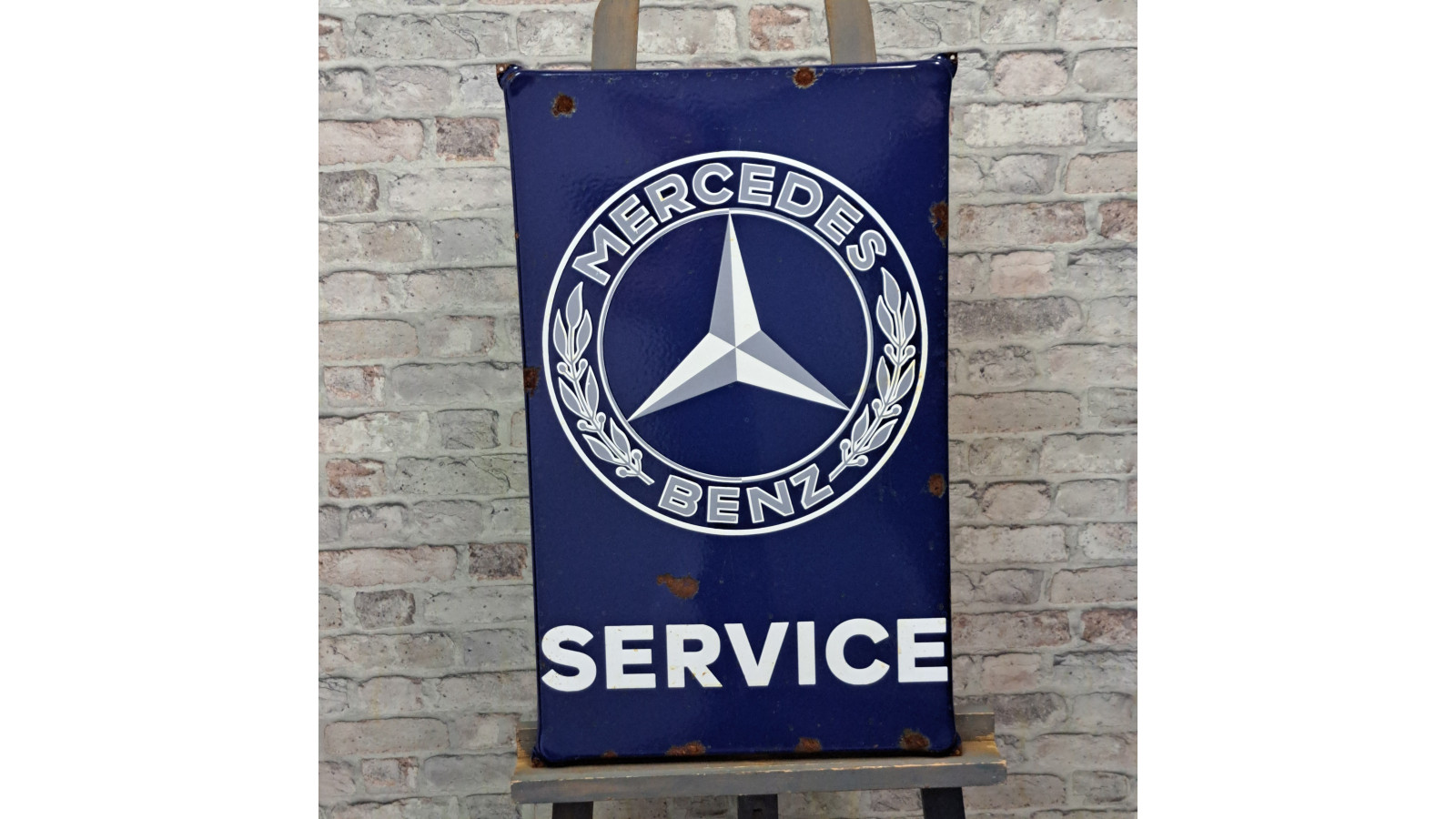 Mercedes No. 3