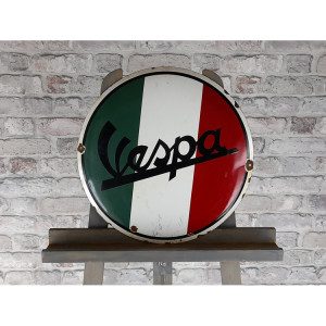 Vespa No. 11