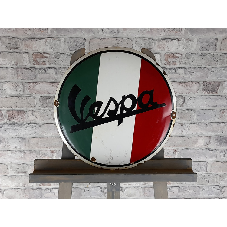 Vespa No. 11