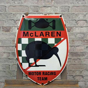 McLaren No. 2
