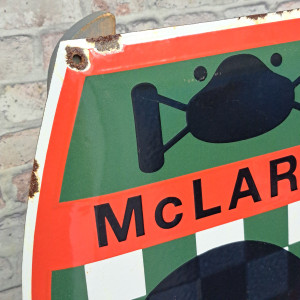 McLaren No. 2