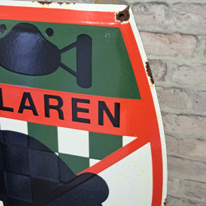 McLaren No. 2