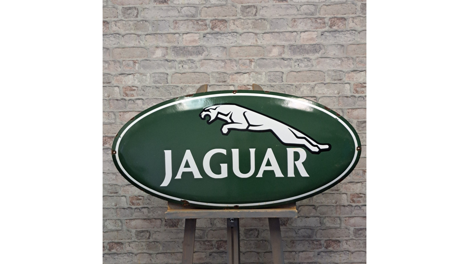 Jaguar No. 4