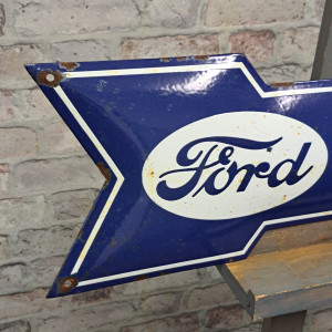 Ford No. 21